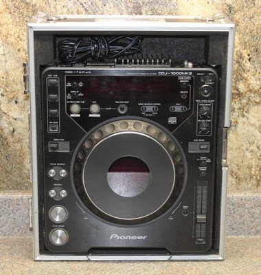 Pioneer CDJ-1000MK2 Compact Disc Player