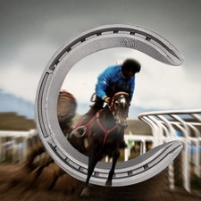 4Pcs Aluminium Alloy Horseshoe Kit Horse Riding Tool Equipment AccessoriesType 5