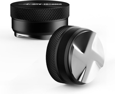 MHW-3BOMBER 58.35mm Espresso Leveler Kaffeeverteiler Verstellbare Höhe 58,35mm
