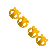2 PCS Skateboard-deckschoner Skateboard-Ausr&uuml;stung -Zubeh&ouml;r