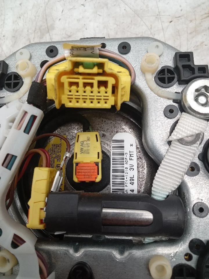 2012 - 2018 AUDI A6 AUDI A7- S7 14-17 DRIVER WHEEL AIR BAG OEM  Foto 3 de 4