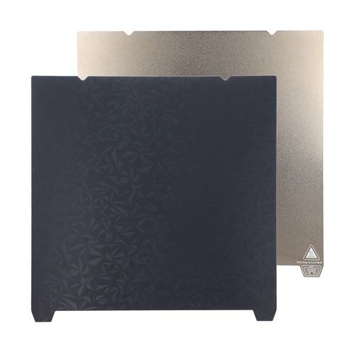 PEI PEO Surface Printing Sheet 310x315mm 3D Printer Build Plate Strong Adhesion - Afbeelding 10 van 12