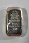 1 oz Germania Mint .9999 PURE Silver Bullion Cast Bar Mint Sealed Hologram