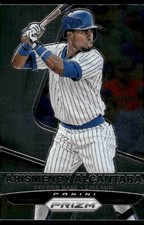 2015 Panini Prizm #28 Arismendy Alcantara