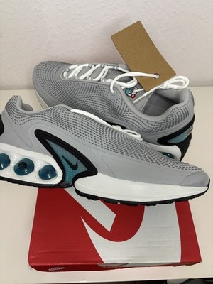 Nike Air Max DN Light Smoke Grey Black NEU EU 47,5 / US 13 NEU OVP HÄNDLER