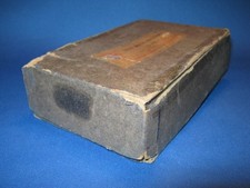 Antique MAY Manufacturing Loupe Clip-On Magnifying Glasses