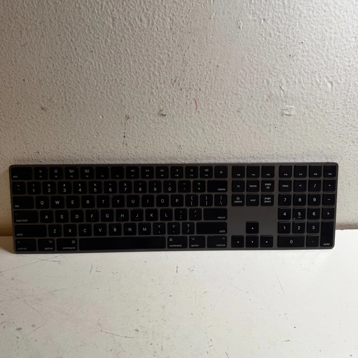 Apple Gray Computer Keyboards & Keypads for Sale - eBay