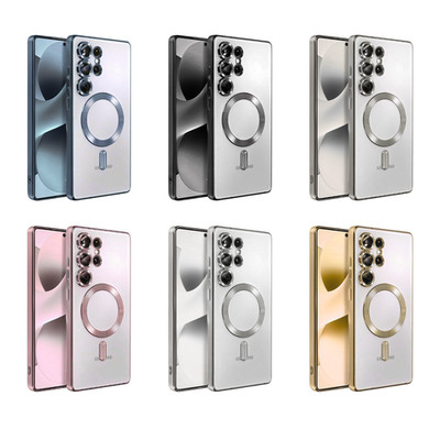Handy Hülle Samsung Galaxy A57 A56 A55 A37 A36 A35 A26 A17 A16 A15 Schutz Magnet