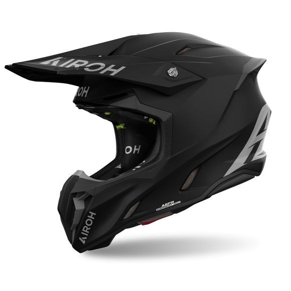 Airoh Twist 3 Color casque de motocross haut de gamme en résine HRT