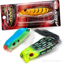 Evergreen Showerblows Softshell SS-77 Frog