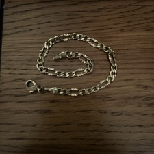 18 K solid gold Bracelet