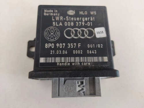 AUDI A8 D2 4D2, 4D8 Scheinwerfer-Steuergerät 8P0907357F 4.20 Petrol 31415282