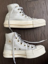 Converse Chuck Taylor All Star Lift Women s Platform High-Top Sneakers Sz 6