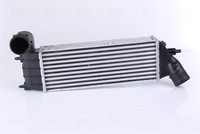 Nissens 96766 LadeluftküHler For CitroËN Fiat Lancia Peugeot