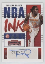 2017-18 Panini Contenders NBA Ink /199 Taurean Prince #NI-TPC Auto