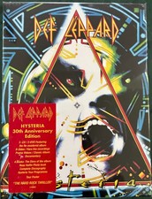 DEF LEPPARD 30th Anniversary Hysteria 5 CD/2 ...