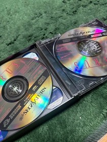 Saturn VIRUS be movable Japan	ea