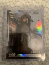 2024 Topps Chrome Star Wars Shin Hati Refractor 6