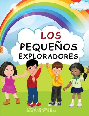 Emanual Shorten | The Little Explorers | Taschenbuch | Spanisch (2025)