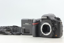 Only 528 Shot   MINT w/Strap Nikon D600 24.3 MP Digital SLR Camera From JAPAN