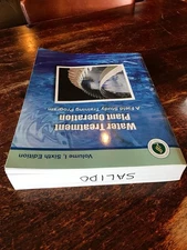 Water Treatment Plant Operation (A Field Study Training Program, Volume 1, S...