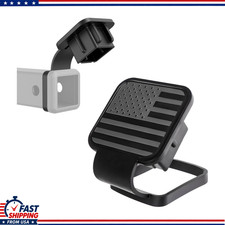 American Flag Square Mouth 2 Inch Rubber Hitch Cover Dustproof Receiver Tube Pl American Flag Square Mouth 2 Inch Rubber Hitch Cover Dustproof Receiver Tube Pl