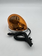 Vintage 875 K-dkd Lamp. Works Siren-stylerevolving Emergency Light. Vintage 875 K-dkd Lamp. Works Siren-stylerevolving Emergency Light.