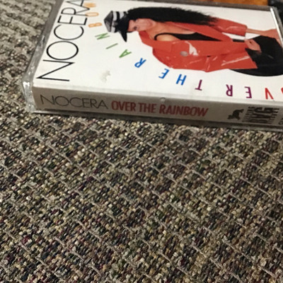 NOCERA / OVER THE RAINBOW 【公式通販】