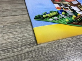 LEGO Creator 31010 Tree House Instruction Manual Booklet 2013 Illustrated Set
