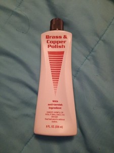 Fuller Brush Brass & Copper Polish