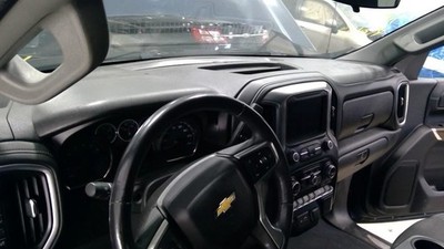 Dash Panel Without Head-up Display Fits 20-23 SIERRA 2500 PICKUP 986678