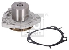 Febi Engine Water Pump For Alfa Romeo Chevrolet Chrysler Fiat J