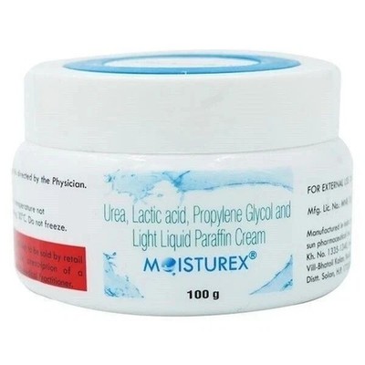 Moisturex Creme für trockene Haut - 100 g Kostenloser Versand