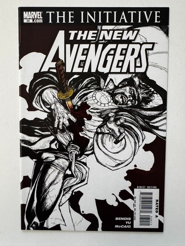 New Avengers (Marvel Comics 2005) U Pick Combine Shipping - Bild 12 von 100