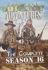 Spiritual Outdoor Adventures The Complete Season 16 (4-DVD Set)