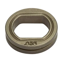 LINCOLN ELECTRIC KP2529-2 LINCOLN 1pc MIG V-Groove Drive Roll 61UY55