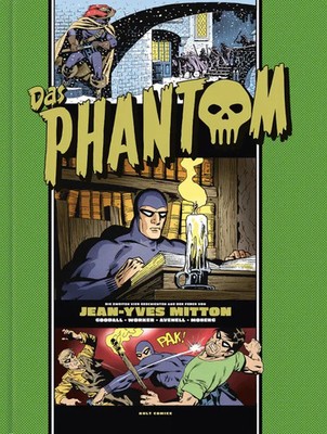 Das Phantom 2 | Das Phantom 2 | Avenell | Deutsch | Taschenbuch | 148 S. | 2024