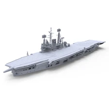 SSMODEL SSC600719-A 1/600   Military Model Kit HMS Ark Royal (R09) Water Line