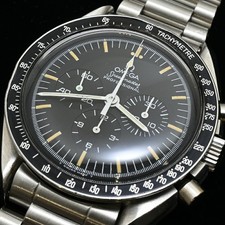 Omega OMEGA Speedmaster Ref.ST145.022 Cal.861 Men's Watch From Japan G1014