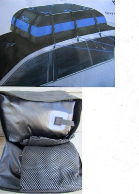APTY ROOFTOP CARGO BAG -- very good condition +