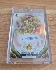 TOPPS Marcel Sabitzer Auto / Borussia Dortmun...
