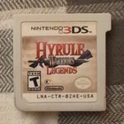 Nintendo Hyrule Warriors Legends Nintendo 3DS The Legend of Zelda Series