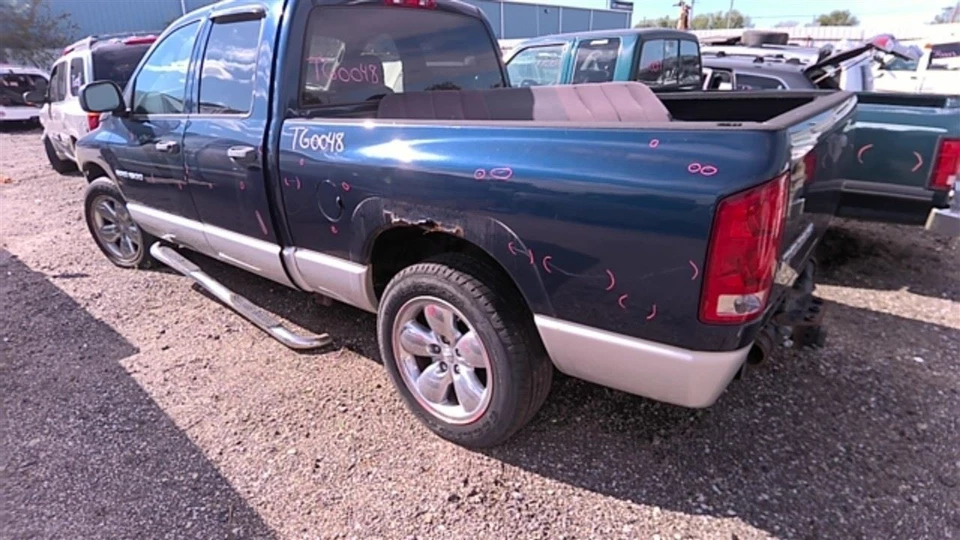 Velocímetro cluster tacômetro MPH compatível com 03 DODGE 1500 PICKUP 533342 - Imagem 3 de 4