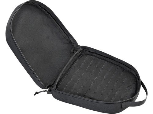 Zaino DEFCON 5 Patriot Modular Backpack Impermeabile Militare Viaggio NERO BLACK - Imagen 8 de 15
