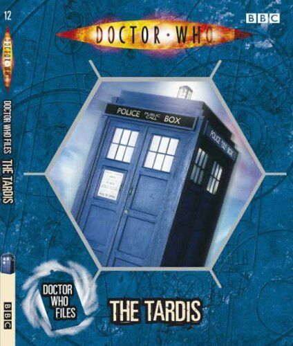 The TARDIS (Doctor Who Files 12) By Justin Richards - Picture 1 of 1