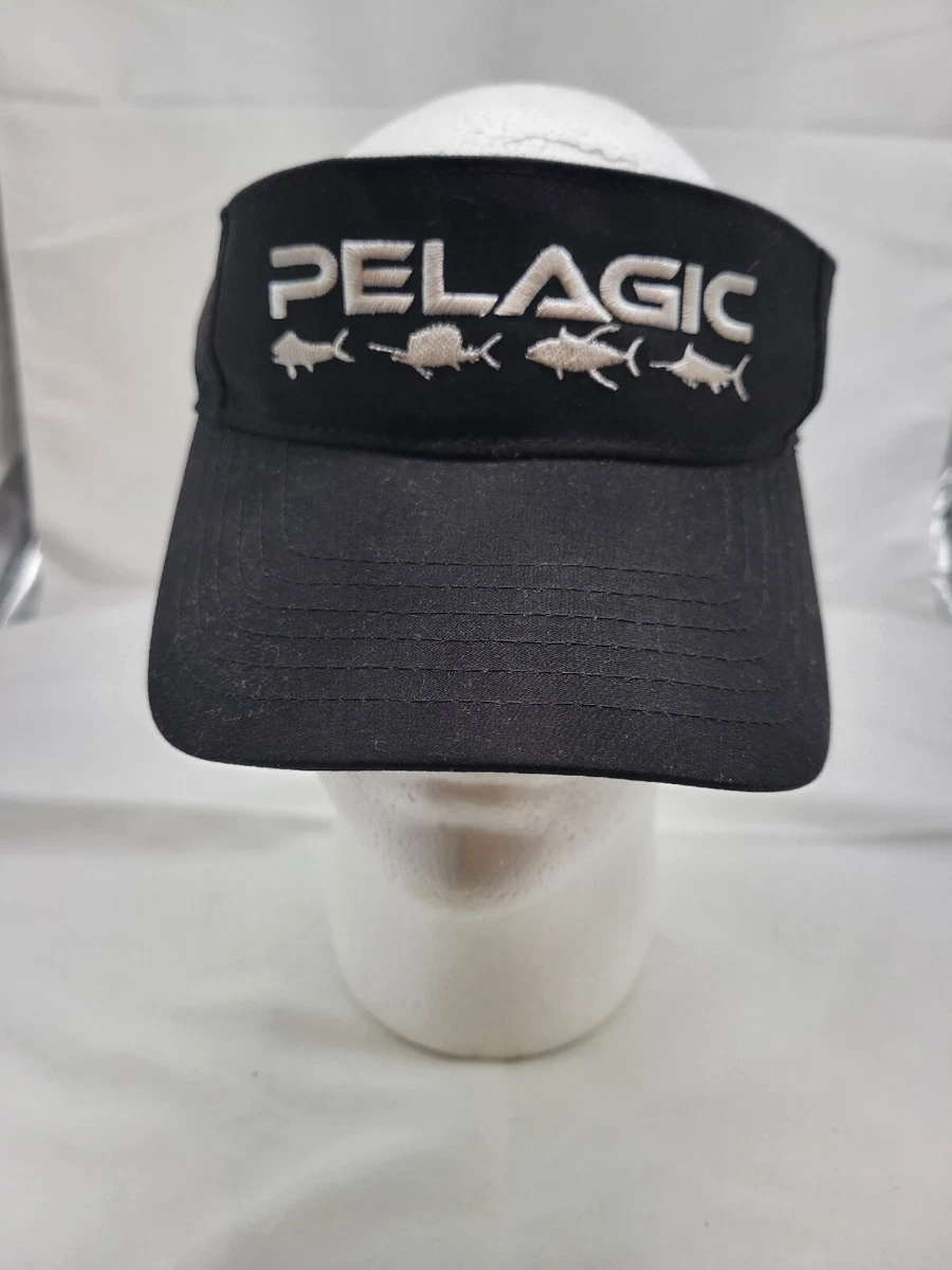 Pelagic visors best sale
