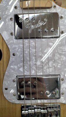 FENDER JAPAN TELECASTER THINLINE Electric Guitar #29108 | eBay