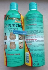 Toujours Jeune Exfoliating Corrector Body Lotion 450 ml