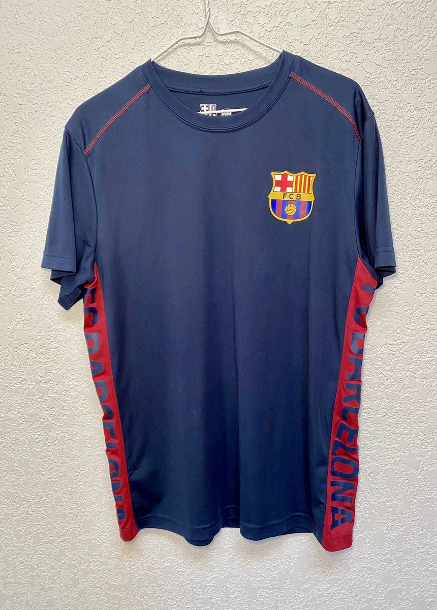 barcelona official shirt