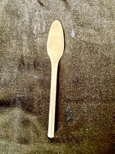 VINTAGE ESTATE Georg Jensen. Stainless Butter Knife - Prisme / Prism